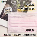 【成吉藥局】日安美成人醫用口罩 超透氣款 寬扁耳帶 雙芯鼻線 成人平面口罩 醫療口罩-規格圖8