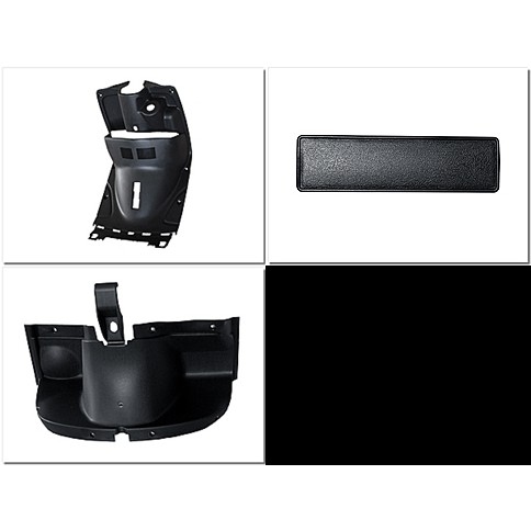 車殼DIY=RS100,RS,5SK,機車車殼 烤漆+內裝部份 EG部品-細節圖4