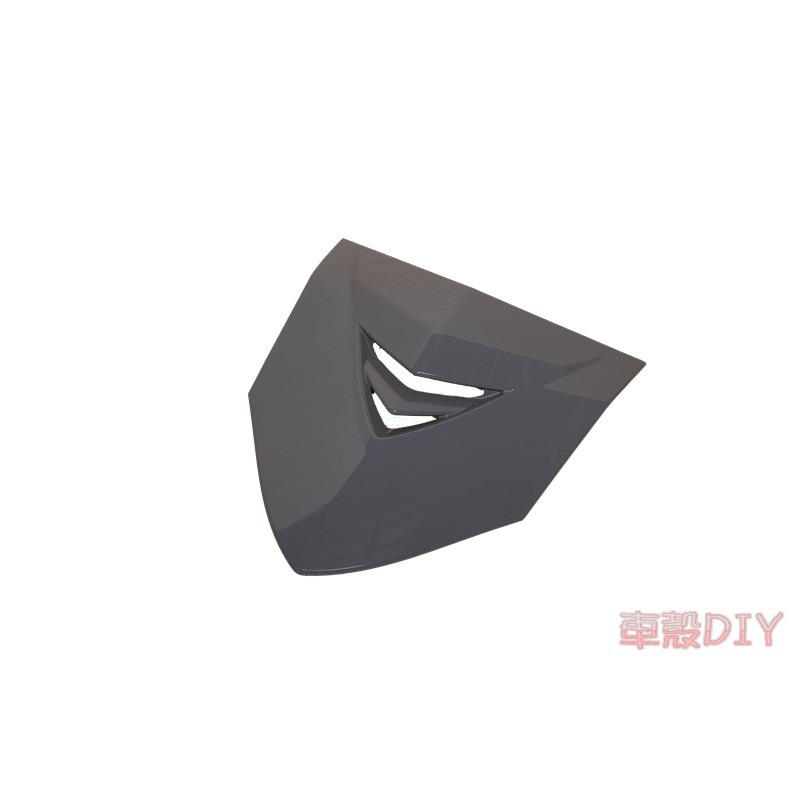 車殼DIY=新勁戰二代,勁戰2代,4C6,機車車殼 烤漆部品 水泥灰 EG部品-細節圖3