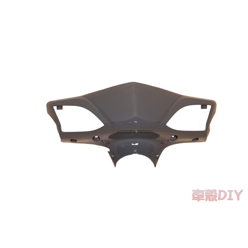 車殼DIY=新勁戰二代,勁戰2代,4C6,機車車殼 烤漆部品 水泥灰 EG部品-細節圖4