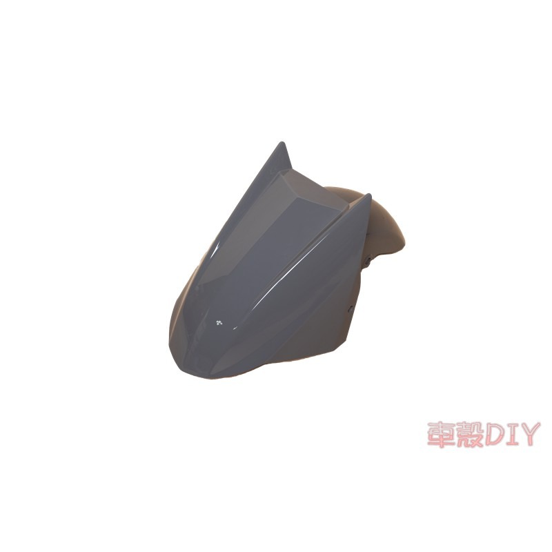 車殼DIY=新勁戰二代,勁戰2代,4C6,機車車殼 烤漆部品 水泥灰 EG部品-細節圖5