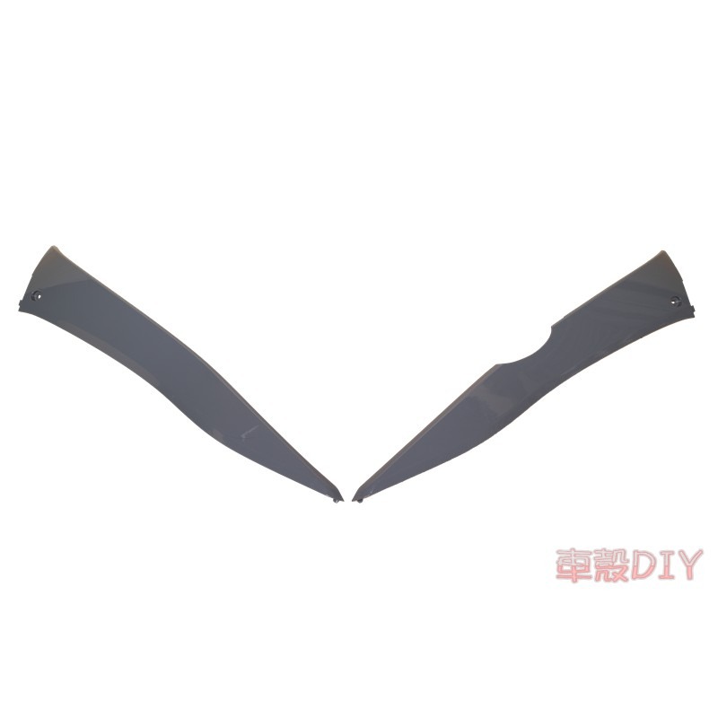 車殼DIY=新勁戰二代,勁戰2代,4C6,機車車殼 烤漆部品 水泥灰 EG部品-細節圖7