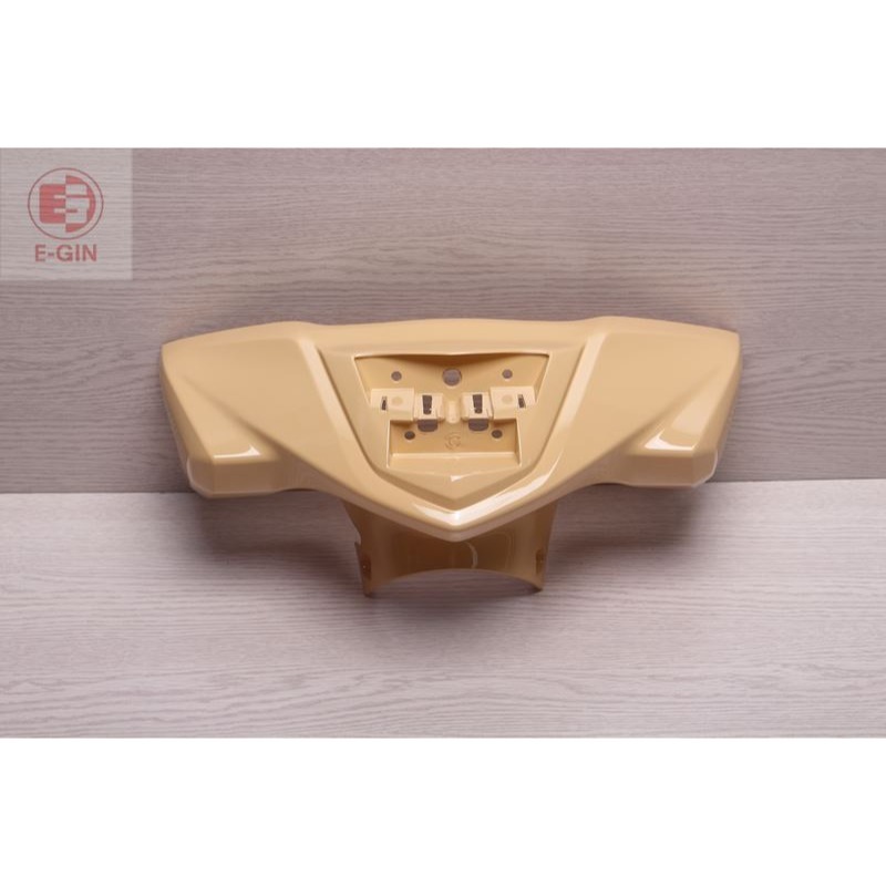 車殼DIY=新勁戰六代,勁戰6代,B8R,機車車殼 烤漆部份 奶茶色 EG部品-細節圖3