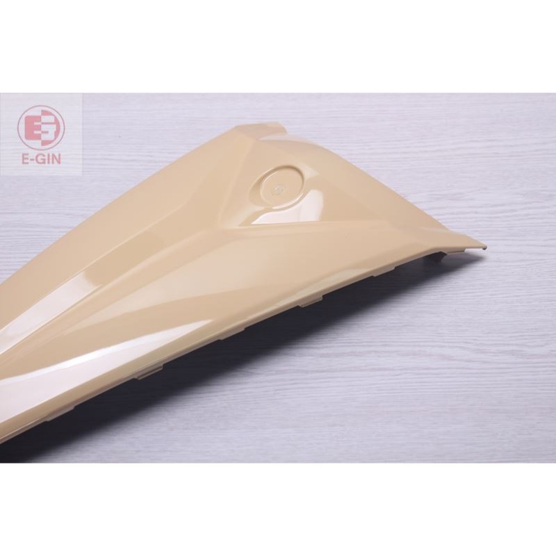 車殼DIY=新勁戰六代,勁戰6代,B8R,機車車殼 烤漆部份 奶茶色 EG部品-細節圖7