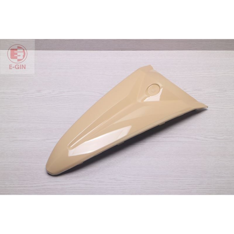 車殼DIY=新勁戰六代,勁戰6代,B8R,機車車殼 烤漆部份 奶茶色 EG部品-細節圖8