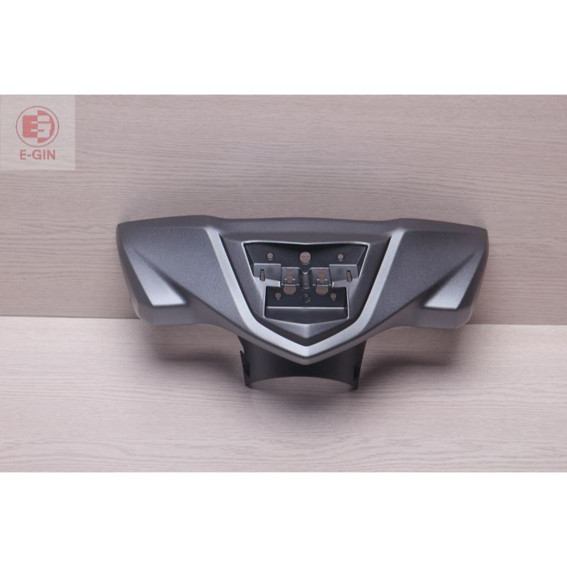 車殼DIY=新勁戰六代,勁戰6代,B8R,機車車殼 烤漆部份 消光灰 EG部品-細節圖4