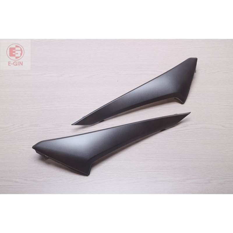 車殼DIY=新勁戰六代,勁戰6代,B8R,機車車殼 烤漆部份 消光灰 EG部品-細節圖7