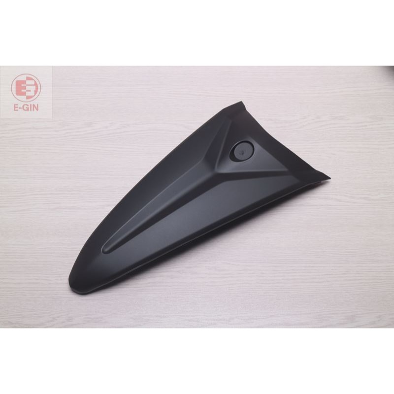 車殼DIY=新勁戰六代,勁戰6代,B8R,機車車殼 烤漆部份 消光灰 EG部品-細節圖8