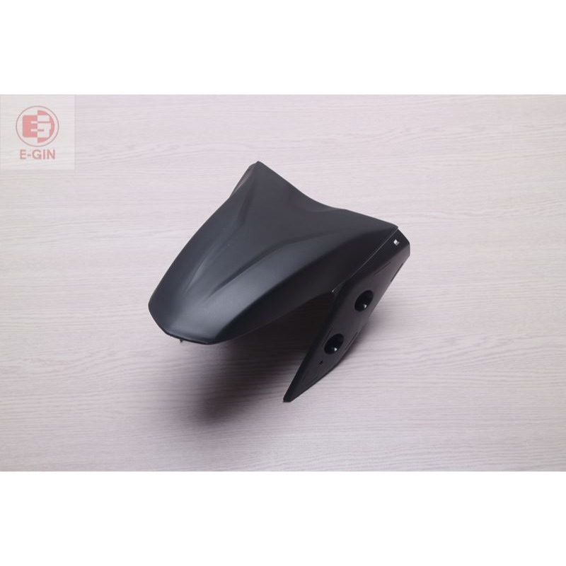 車殼DIY=新勁戰六代,勁戰6代,B8R,機車車殼 烤漆部份 消光灰 EG部品-細節圖9