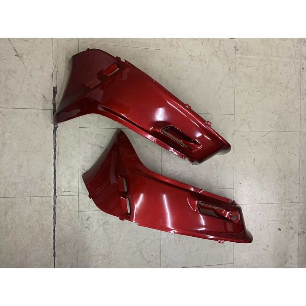 車殼DIY=DIO.SP.斜板.F5E.烤漆部份.深紅色-EG部品-細節圖5