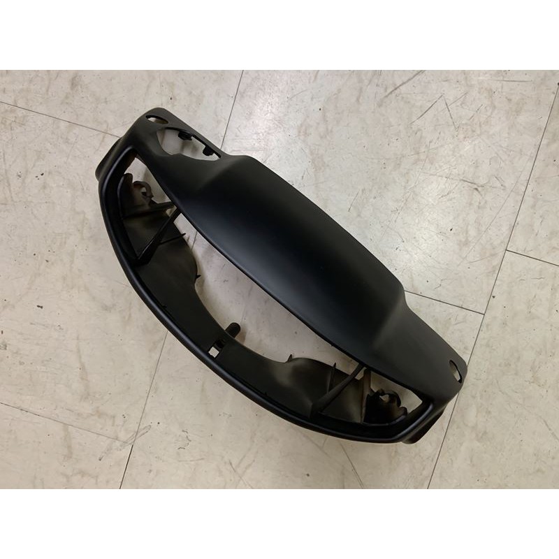 車殼DIY=SYM,三陽,DIO EZ(3孔) 斜板,碟煞,機車車殼 烤漆部品 特殊色 消光黑 EG部品-細節圖2