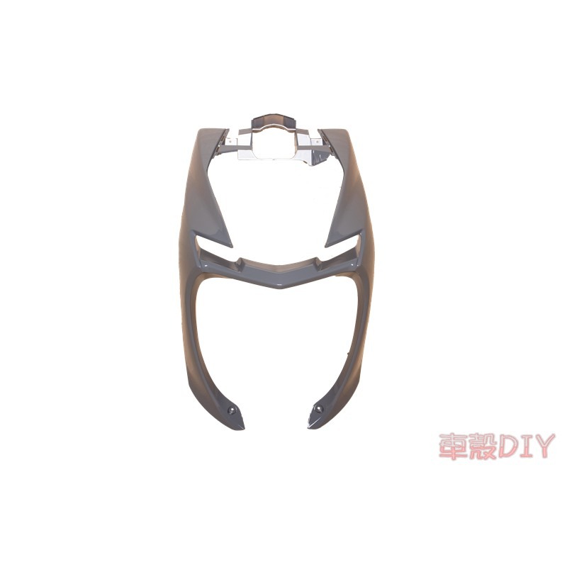 車殼DIY=勁戰四代,勁戰4代,2UB,機車車殼 烤漆部份-水泥灰 EG部品-細節圖2