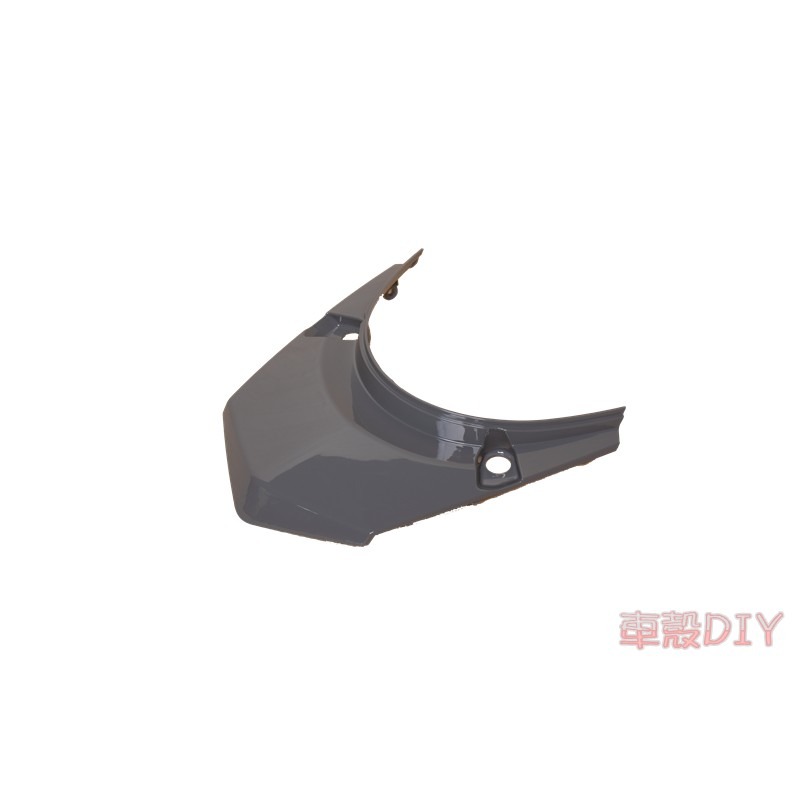 車殼DIY=勁戰四代,勁戰4代,2UB,機車車殼 烤漆部份-水泥灰 EG部品-細節圖4