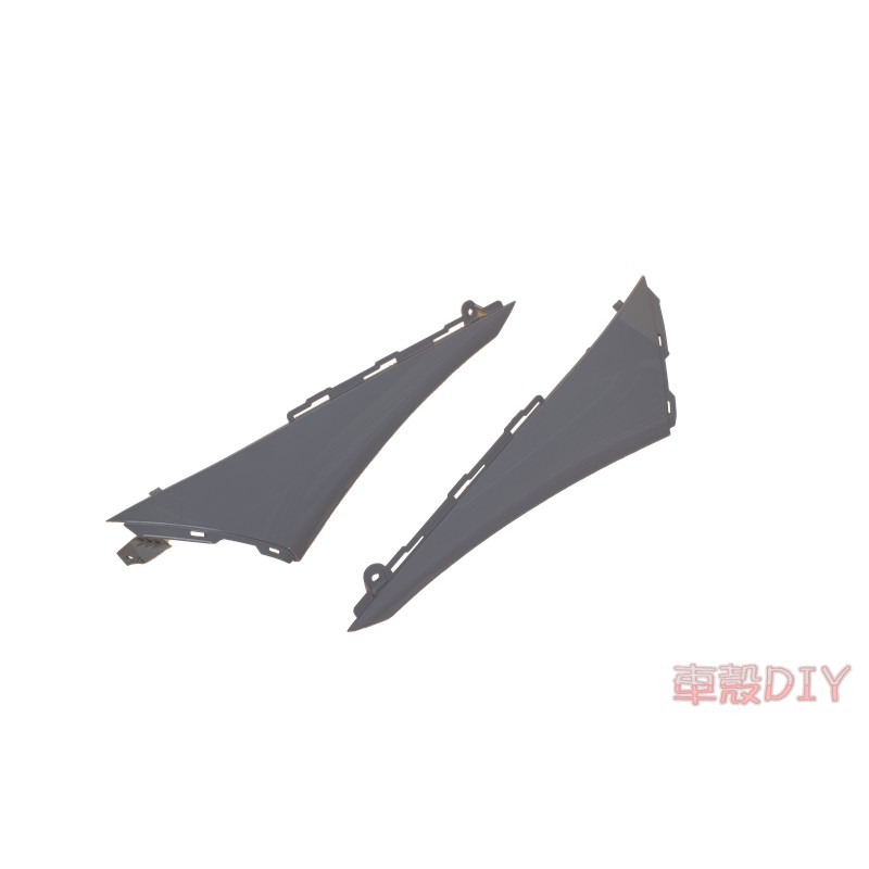 車殼DIY=勁戰四代,勁戰4代,2UB,機車車殼 烤漆部份-水泥灰 EG部品-細節圖7