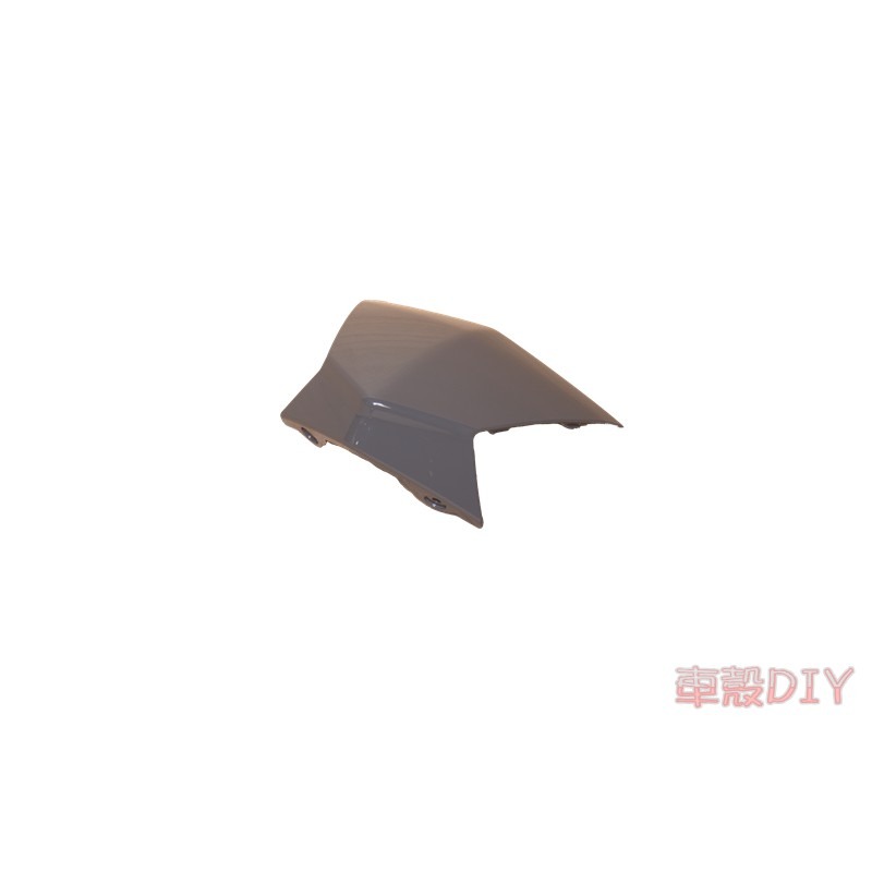 車殼DIY=勁戰四代,勁戰4代,2UB,機車車殼 烤漆部份-水泥灰 EG部品-細節圖8