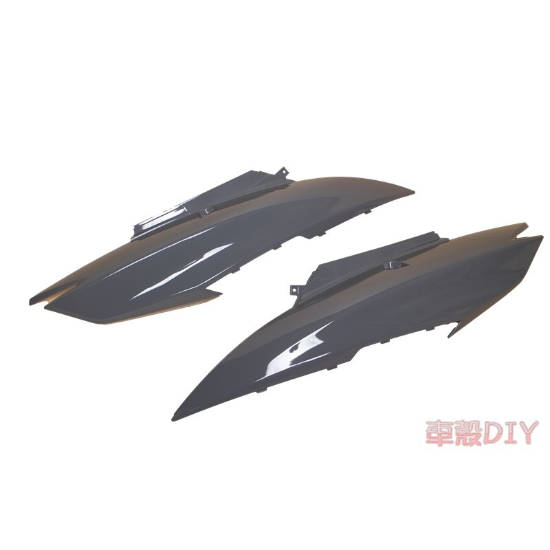 車殼DIY=勁戰四代,勁戰4代,2UB,機車車殼 烤漆部份-水泥灰 EG部品-細節圖9