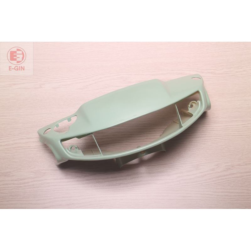 車殼DIY=SYM,三陽,DIO 斜板,碟煞,機車車殼 烤漆部品 特殊色 薄菏綠 EG部品-細節圖2