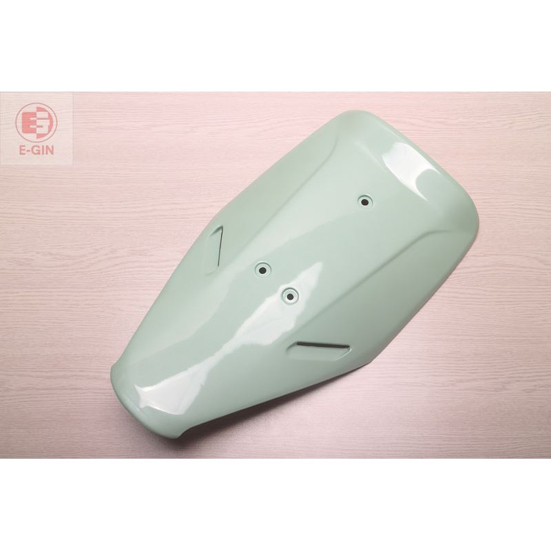 車殼DIY=SYM,三陽,DIO 斜板,碟煞,機車車殼 烤漆部品 特殊色 薄菏綠 EG部品-細節圖3