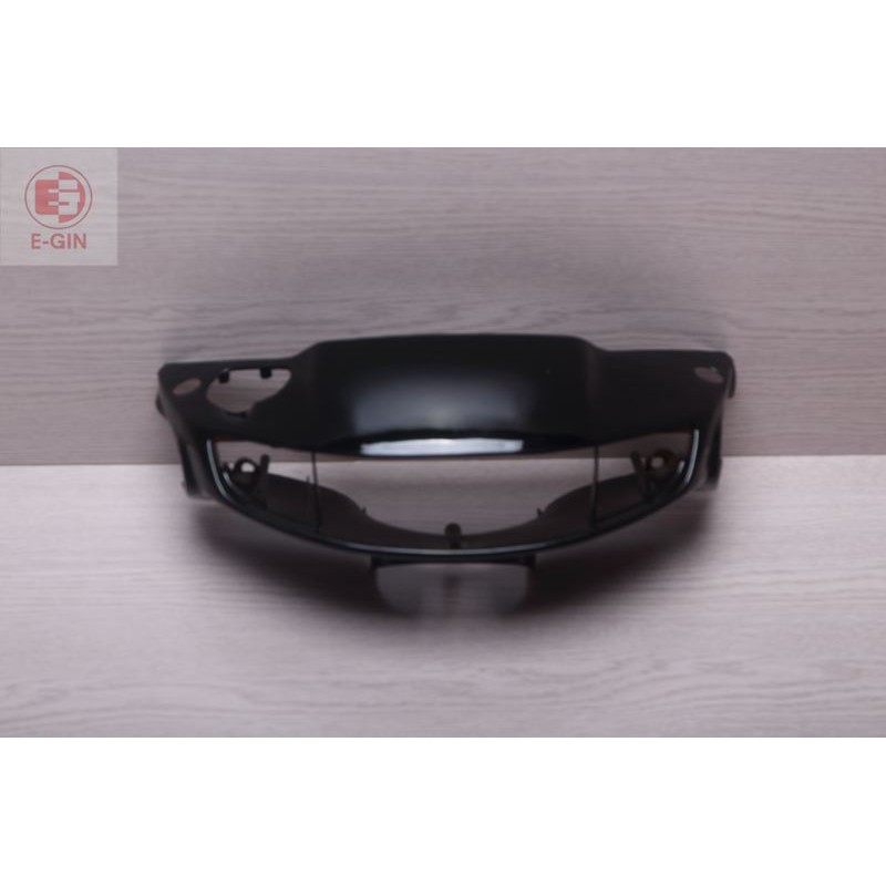 車殼DIY=DIO.SP.斜板.F5E.烤漆部份.黑-EG部品-細節圖2