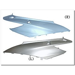 車殼DIY=奔騰G4,LBG,機車車殼 烤漆部份 EG部品-細節圖3