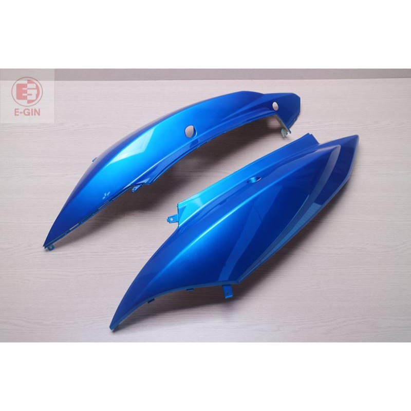 車殼DIY=GTR Aero 噴射 新GTR, 17C, 烤漆部份, 淺藍, 機車車殼-EG部品-細節圖2