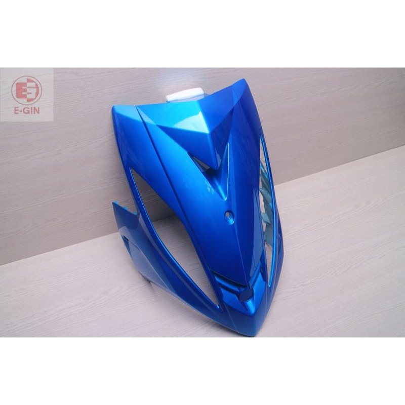 車殼DIY=GTR Aero 噴射 新GTR, 17C, 烤漆部份, 淺藍, 機車車殼-EG部品-細節圖5