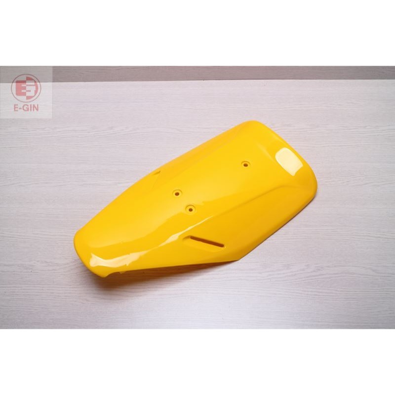 車殼DIY=DIO.SP.斜板.F5E.烤漆部份.黃.EG部品-細節圖5