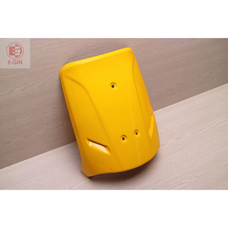 車殼DIY=DIO-SD-迪奧-可動-烤漆部份-黃-2孔-EG部品-細節圖2