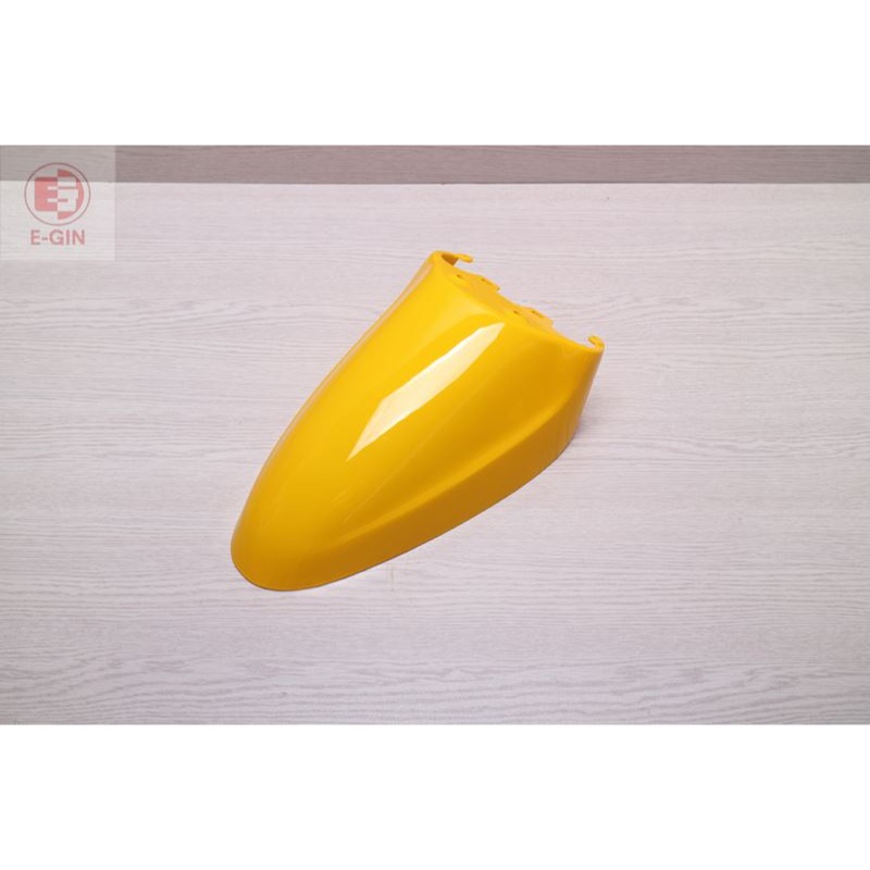 車殼DIY=DIO-SD-迪奧-可動-烤漆部份-黃-2孔-EG部品-細節圖3