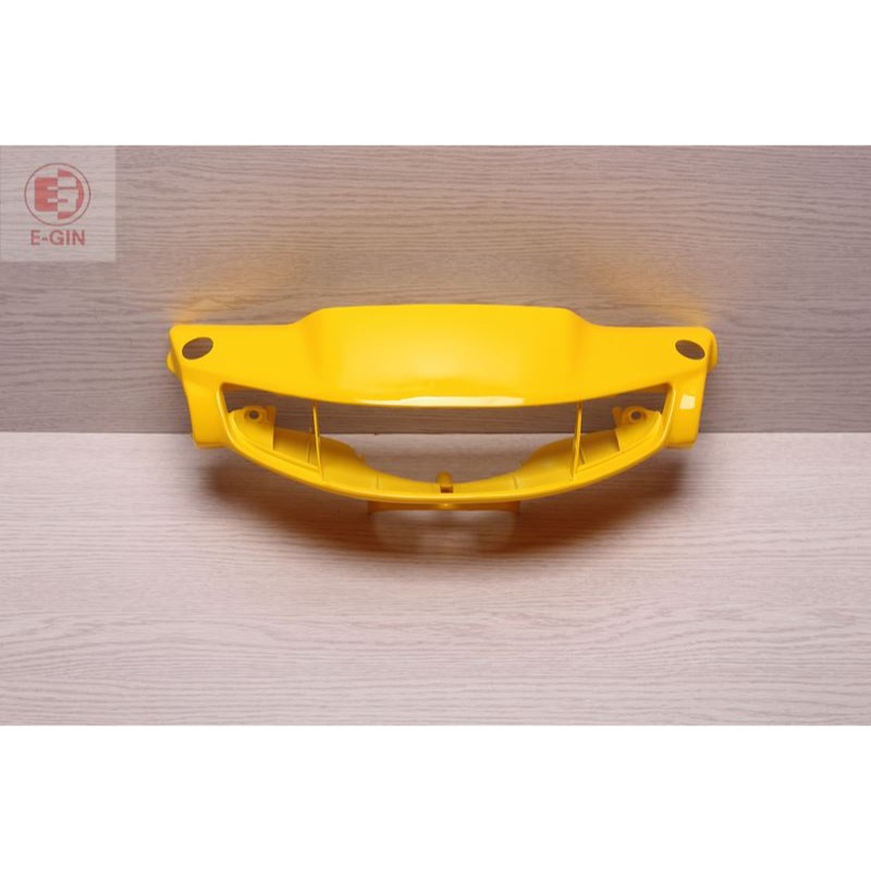 車殼DIY=DIO-SD-迪奧-可動-烤漆部份-黃-2孔-EG部品-細節圖4