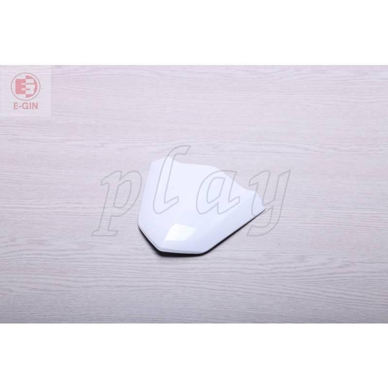 附發票-車殼玩家=新勁戰六代,勁戰6代,B8R,小盾.鏡片.遮陽板.白.機車車殼.EG部品-細節圖2