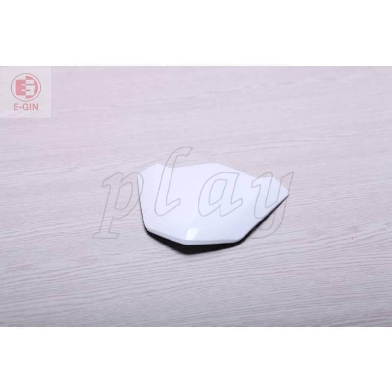 附發票-車殼玩家=新勁戰六代,勁戰6代,B8R,小盾.鏡片.遮陽板.白.機車車殼.EG部品-細節圖3