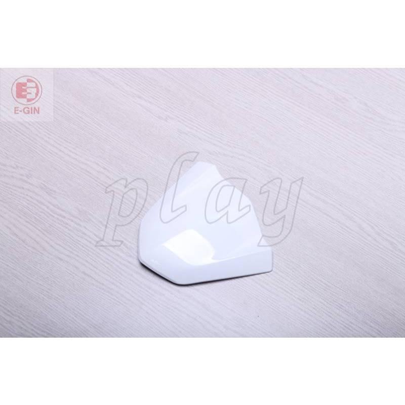 附發票-車殼玩家=新勁戰六代,勁戰6代,B8R,小盾.鏡片.遮陽板.白.機車車殼.EG部品-細節圖4