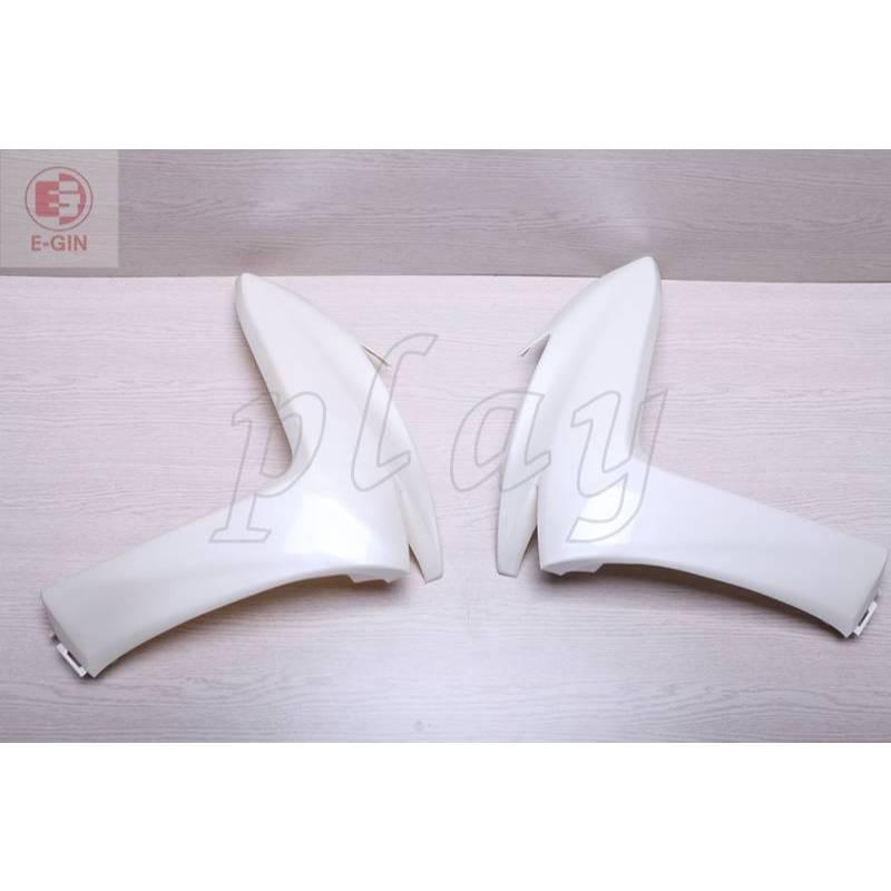 附發票-車殼玩家=SMAX.1DK,烤漆部份.珠白.機車車殼.精品改裝-EG部品-細節圖3