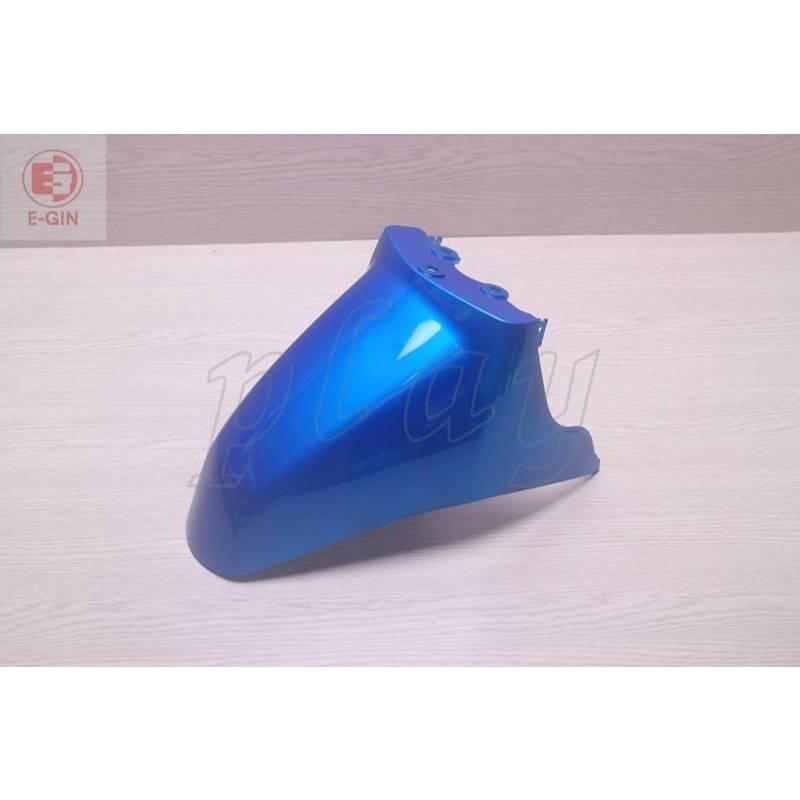 附發票-車殼玩家=舊CUXI,CUXI 100,小錶,4C7,烤漆部份,藍,機車車殼=EG部品-細節圖3