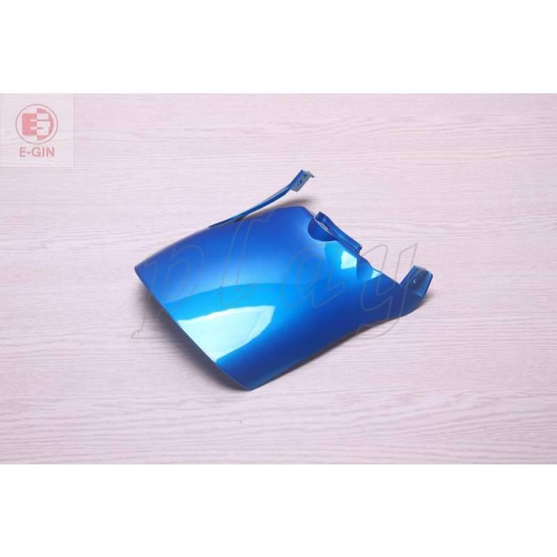 附發票-車殼玩家=舊CUXI,CUXI 100,小錶,4C7,烤漆部份,藍,機車車殼=EG部品-細節圖4