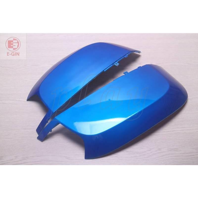 附發票-車殼玩家=舊CUXI,CUXI 100,小錶,4C7,烤漆部份,藍,機車車殼=EG部品-細節圖6