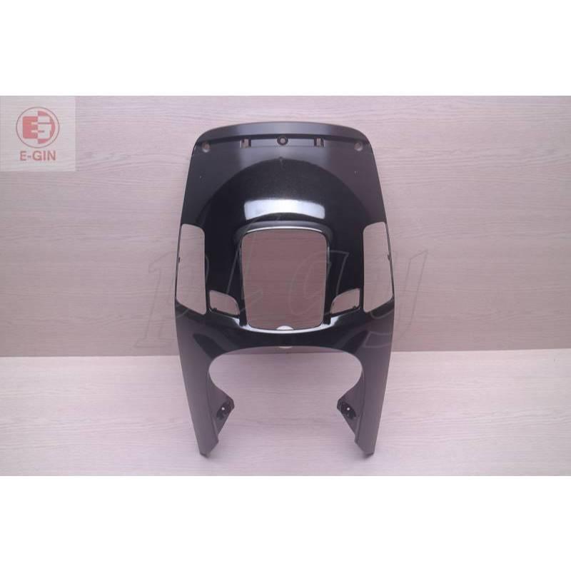 附發票-車殼玩家=新CUXI,NEW CUXI,1CF,烤漆部份,亮黑,機車車殼=EG部品-細節圖2