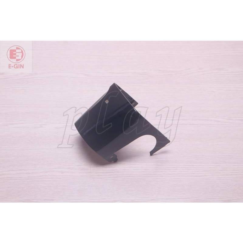附發票-車殼玩家=新CUXI,NEW CUXI,1CF,烤漆部份,亮黑,機車車殼=EG部品-細節圖4