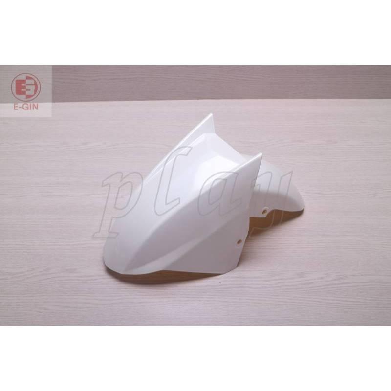 附發票-車殼玩家=新勁戰二代,勁戰2代,4C6, 烤漆部份, 珠白, 機車車殼=EG部品-細節圖3