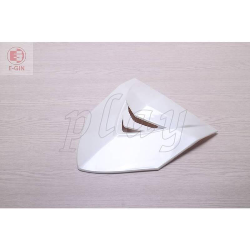 附發票-車殼玩家=新勁戰二代,勁戰2代,4C6, 烤漆部份, 珠白, 機車車殼=EG部品-細節圖4