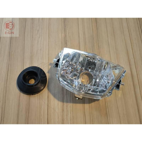 附發票-車殼玩家=適用RS ZERO.RAY,大燈,歐規橘,機車車殼.燈殼,2EB,1CG.EG部品