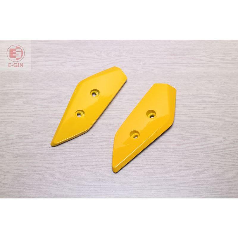 附發票-車殼DIY=新勁戰六代,勁戰6代,B8R,機車車殼 烤漆部份 黃 EG部品-細節圖3