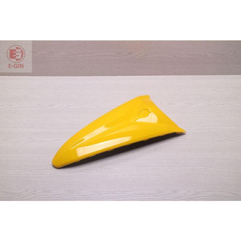附發票-車殼DIY=新勁戰六代,勁戰6代,B8R,機車車殼 烤漆部份 黃 EG部品-細節圖7