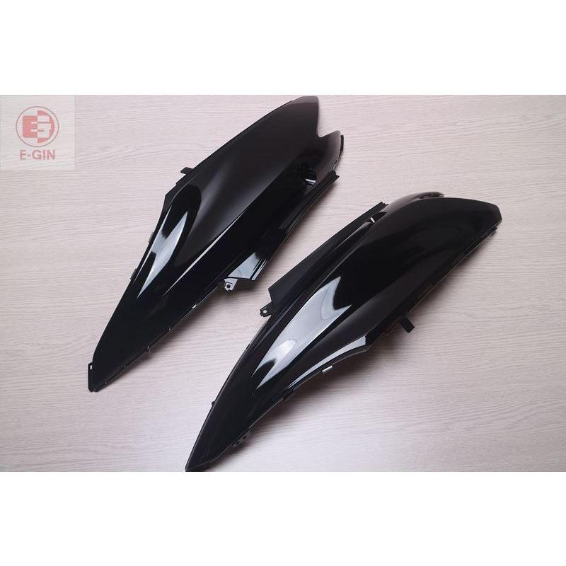 附發票-車殼玩家=勁豪.AXIS Z.2TS.烤漆部份.黑色.機車車殼.精品改裝-EG部品-細節圖7