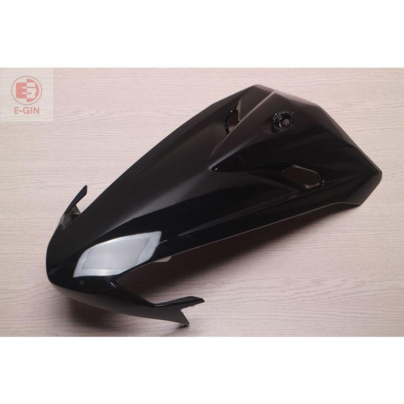 附發票-車殼玩家=勁豪.AXIS Z.2TS.烤漆部份.黑色.機車車殼.精品改裝-EG部品-細節圖8