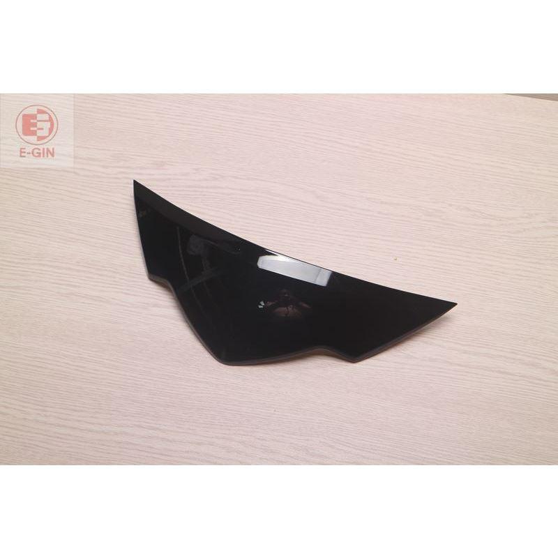 附發票-車殼玩家=勁豪.AXIS Z.2TS.烤漆部份.黑色.機車車殼.精品改裝-EG部品-細節圖9