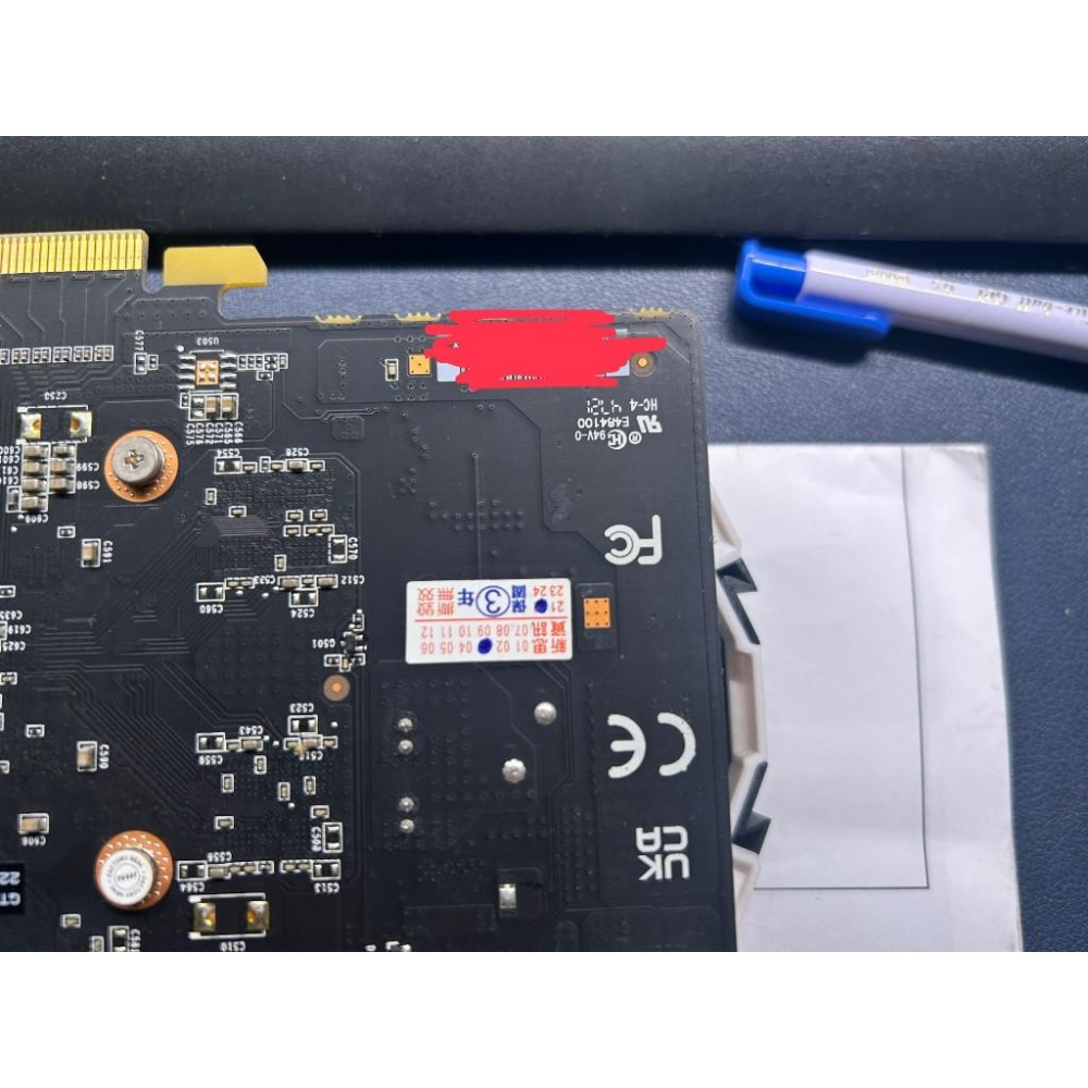 售 MSI 1050ti 4GT OC。新思保固到2025/3月。遊戲機升級換下-細節圖2