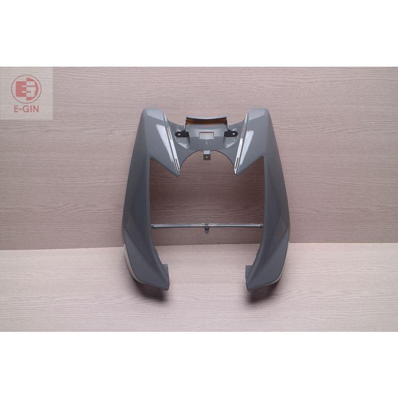 附發票-車殼玩家=BWS125.大B.機車車殼.水泥灰.3件式.烤漆部品.5S9.EG部品-細節圖2