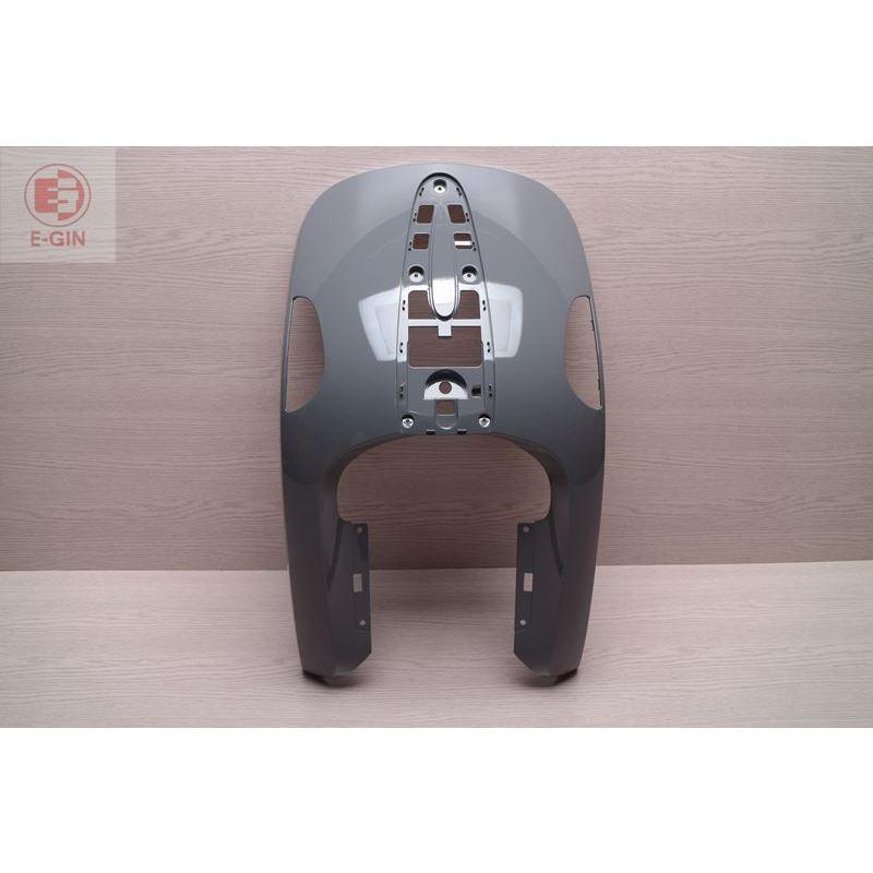 附發票-車殼玩家=Many 110/100,LEA,機車車殼 水泥灰, 烤漆部份 EG部品-細節圖2